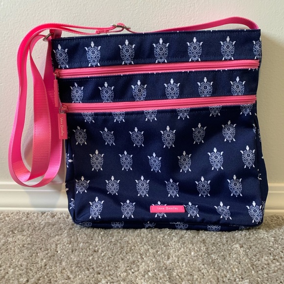 Vera Bradley Handbags - Turtle Vera Bradley Crossbody